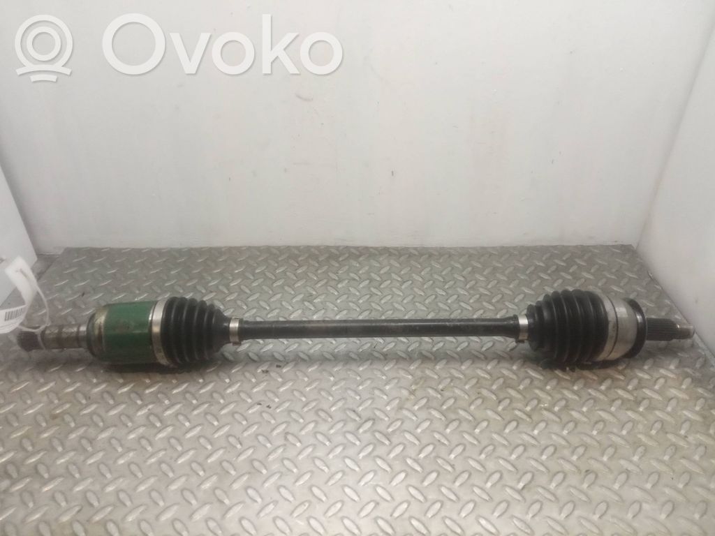 Subaru Legacy Etuvetoakseli 