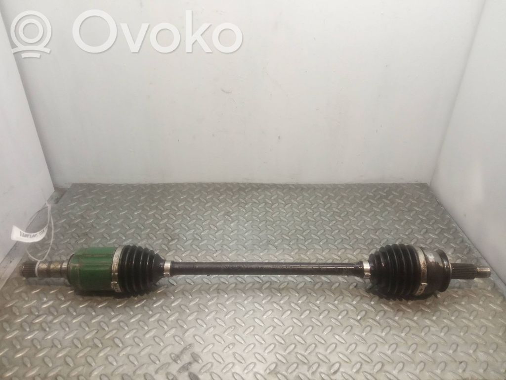 Subaru Legacy Etuvetoakseli 