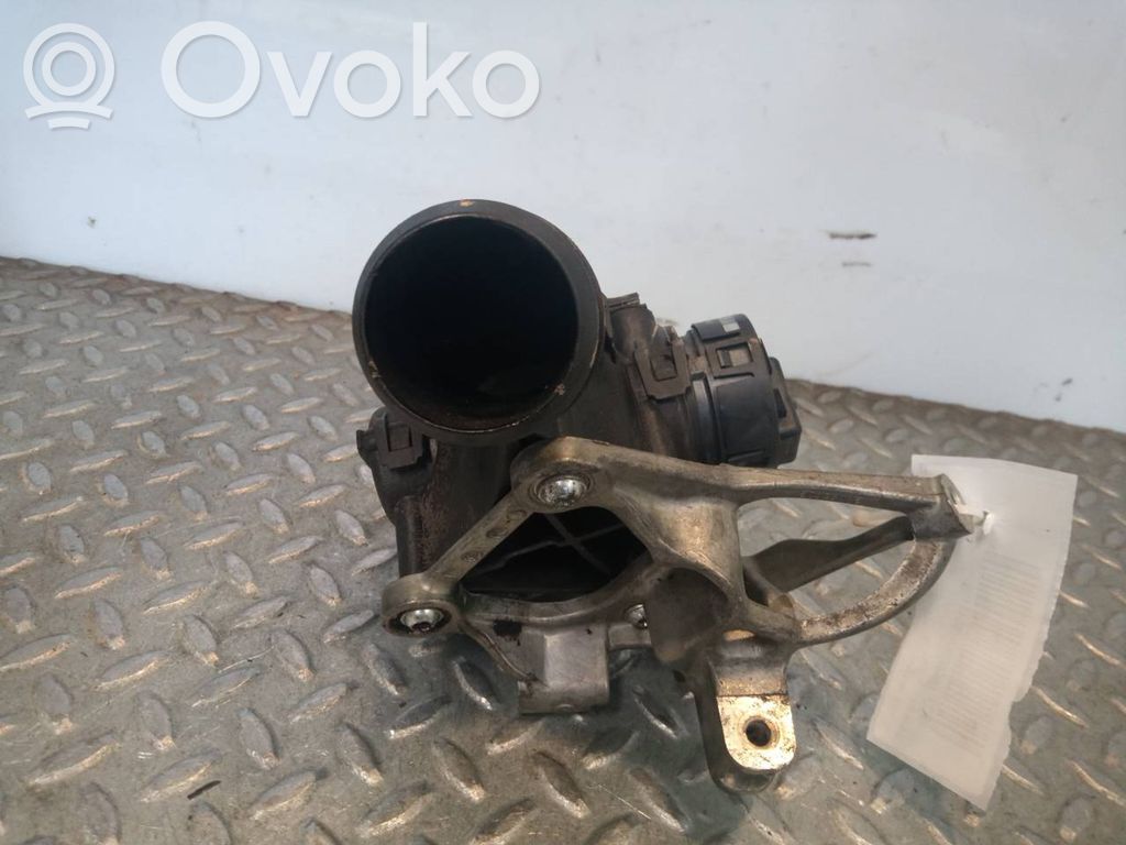 Citroen Berlingo Valvola corpo farfallato 