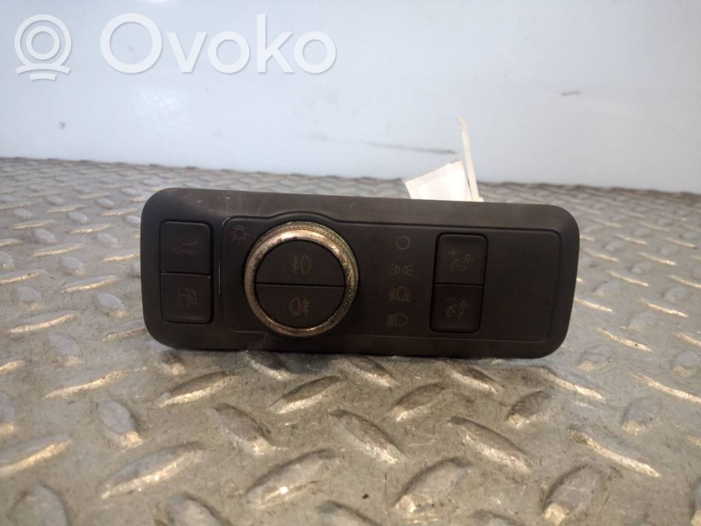 Interruptor de control del panel de luces   LV4T13D061VDW,LV4T13D061VDW