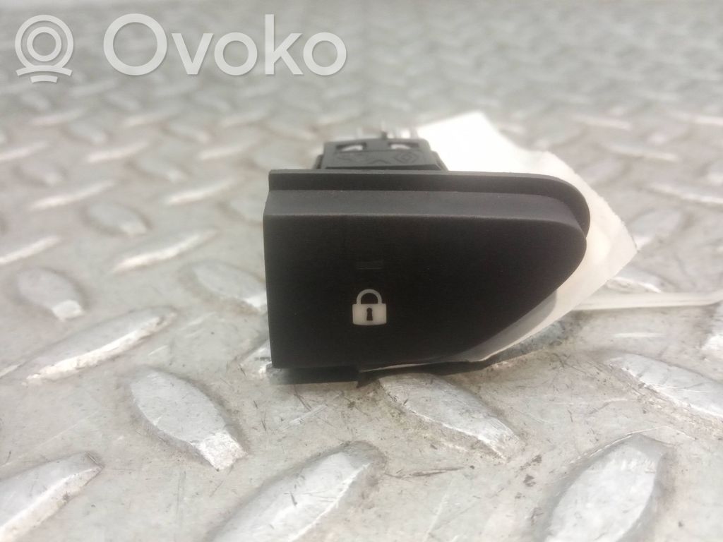 Renault Clio IV Interrupteur / bouton multifonctionnel 