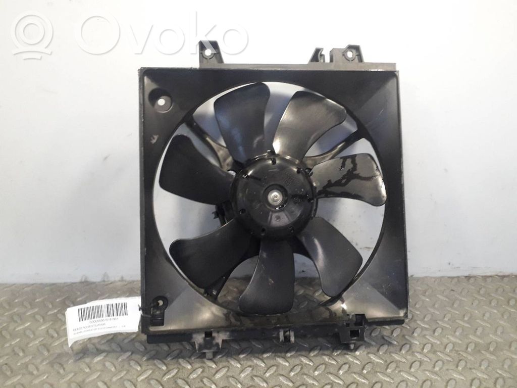 Subaru Forester SH Elektrisks radiatoru ventilators 