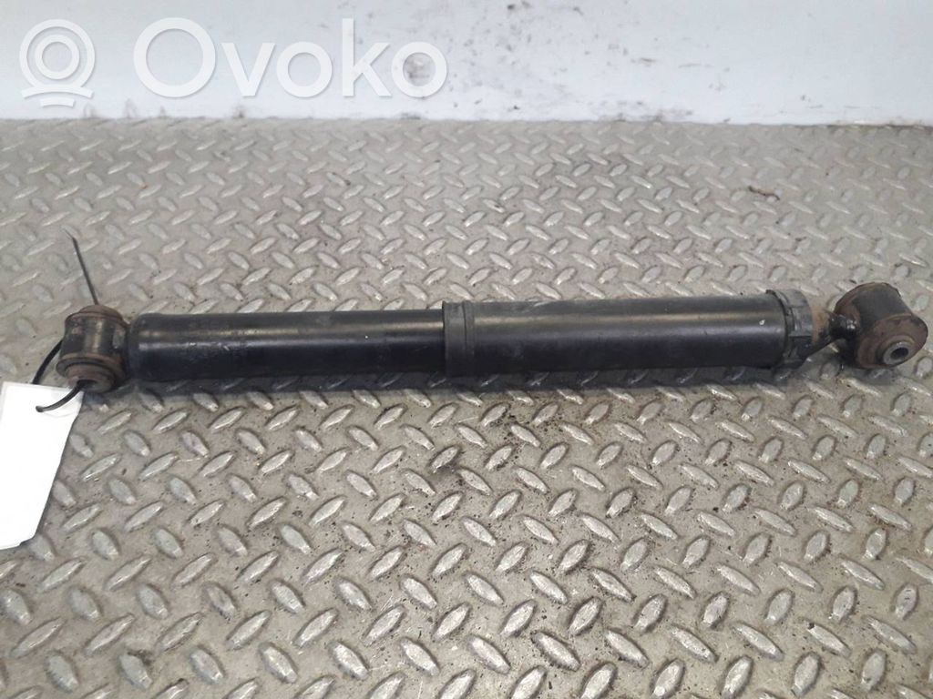 Citroen C-Elysée Stoßdämpfer hinten 