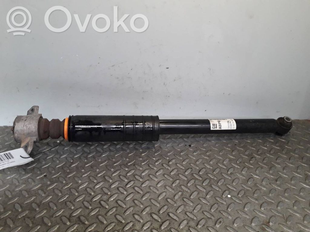 Opel Corsa E Ammortizzatore posteriore 