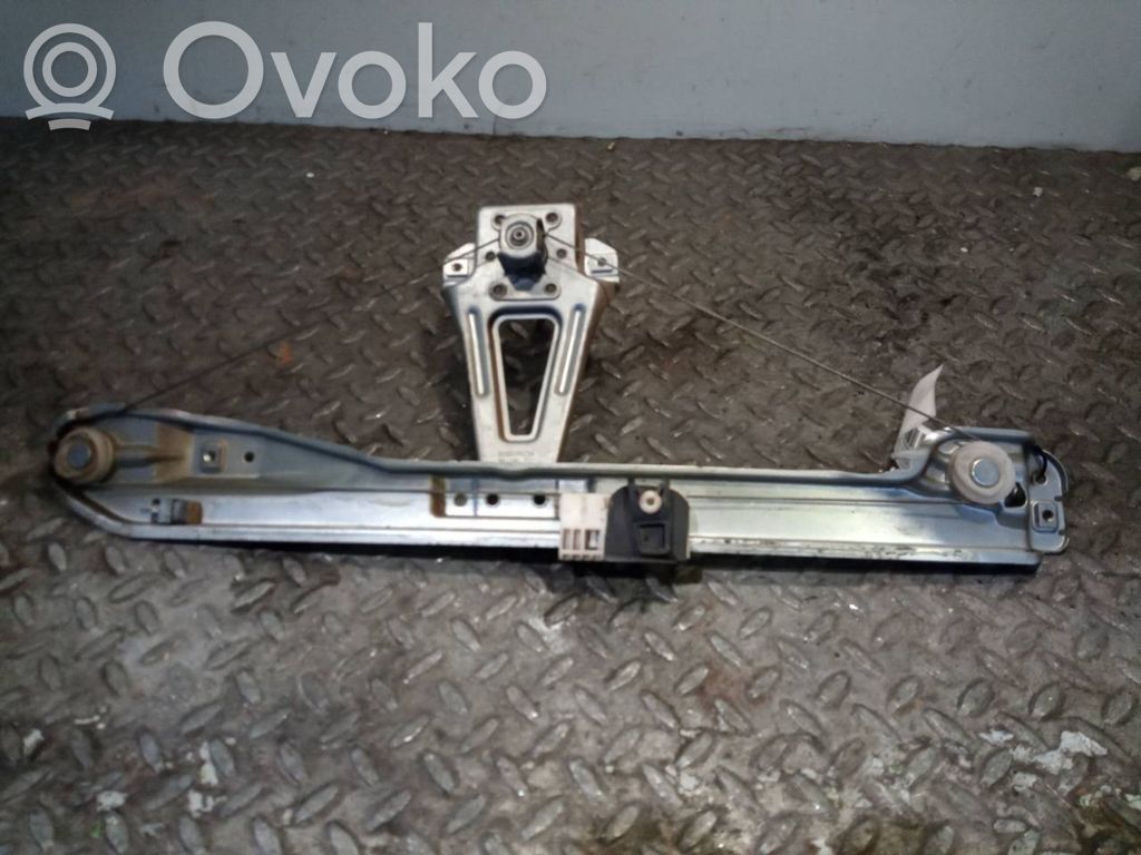 Renault Clio III Macara geam spate fără motor 