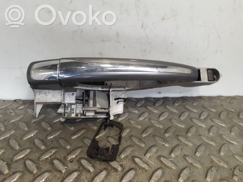 Citroen C5 Manecilla externa puerta trasera 