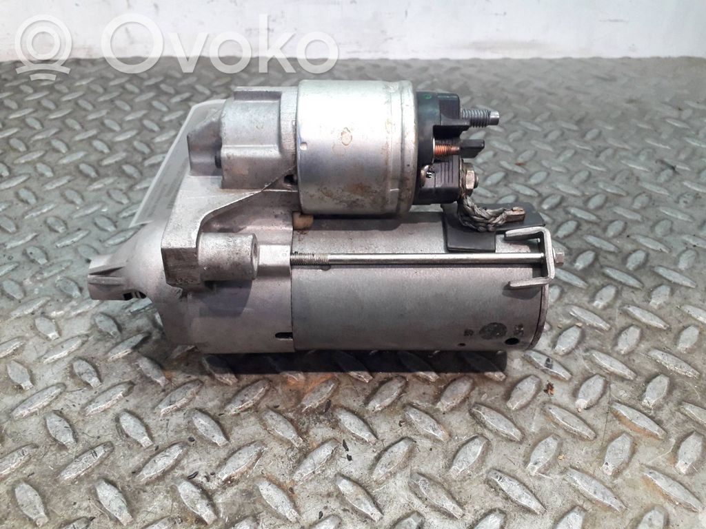 Citroen C4 Cactus Motor de arranque 