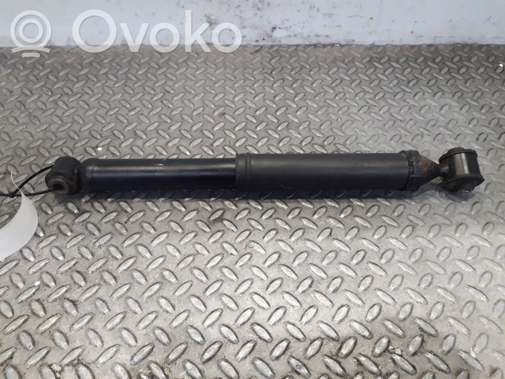 Citroen C-Elysée Stoßdämpfer hinten 