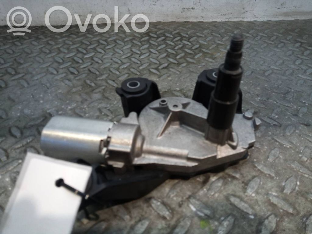 Nissan Qashqai+2 Motor ștergător lunetă 