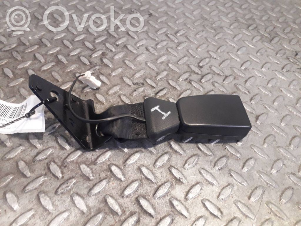 Citroen C4 Cactus Pas bezpieczeństwa fotela przedniego 