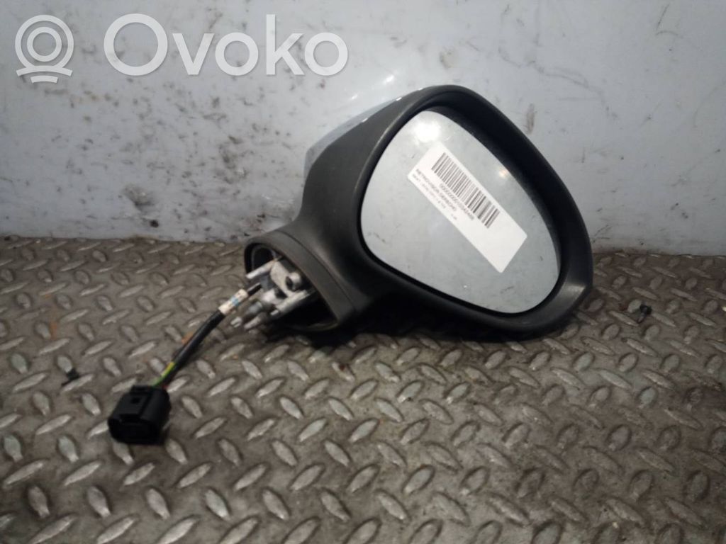 Seat Leon (1P) Oglindă electrică ușă față 