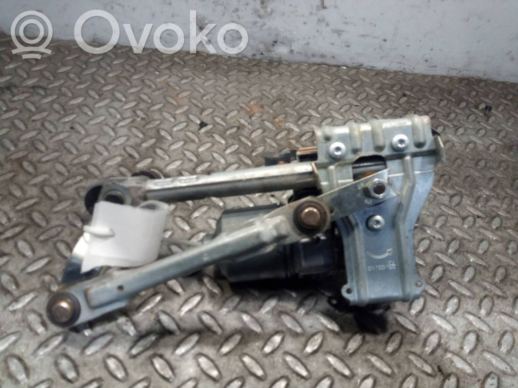 Seat Leon (1P) Motor del limpiaparabrisas 