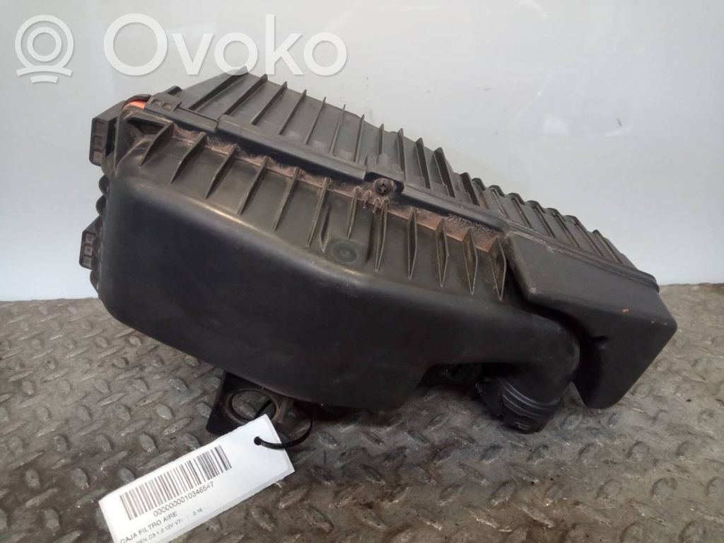 Luftfilterkasten   9613534180