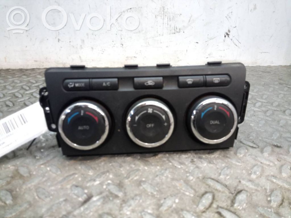 Mazda 6 Centralina del climatizzatore 