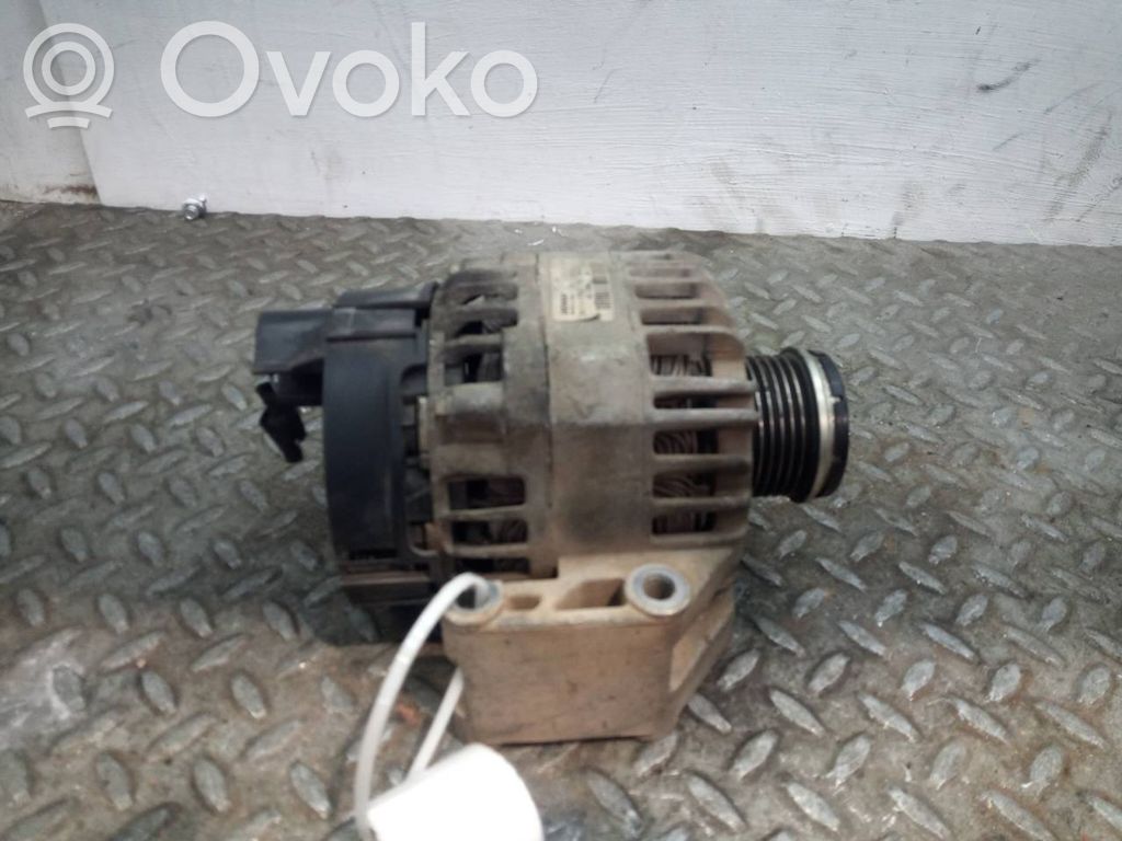 Fiat Grande Punto Alternador 