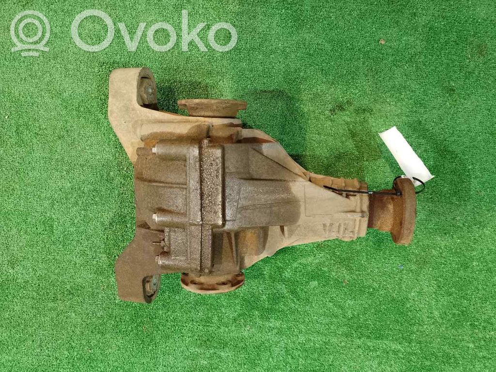 Audi Q7 4L Differenziale posteriore 
