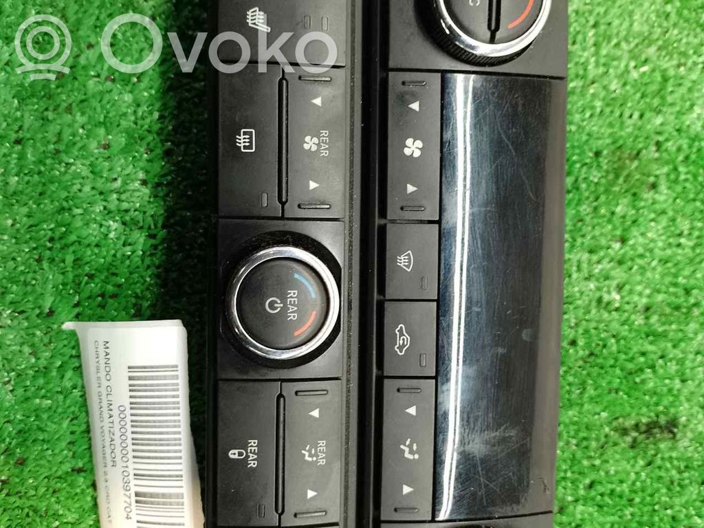 Chrysler Grand Voyager V Centralina del climatizzatore 