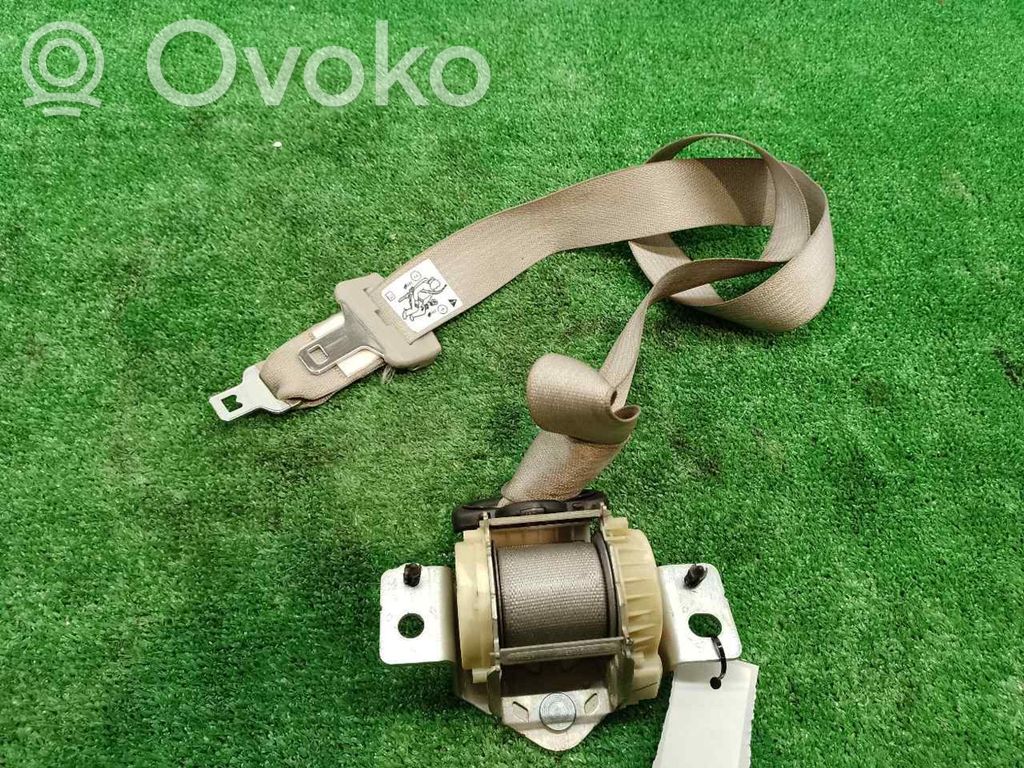 Cinturón trasero   33058464B