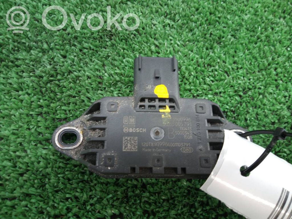 Chevrolet Aveo Unitate/modul de control motor 