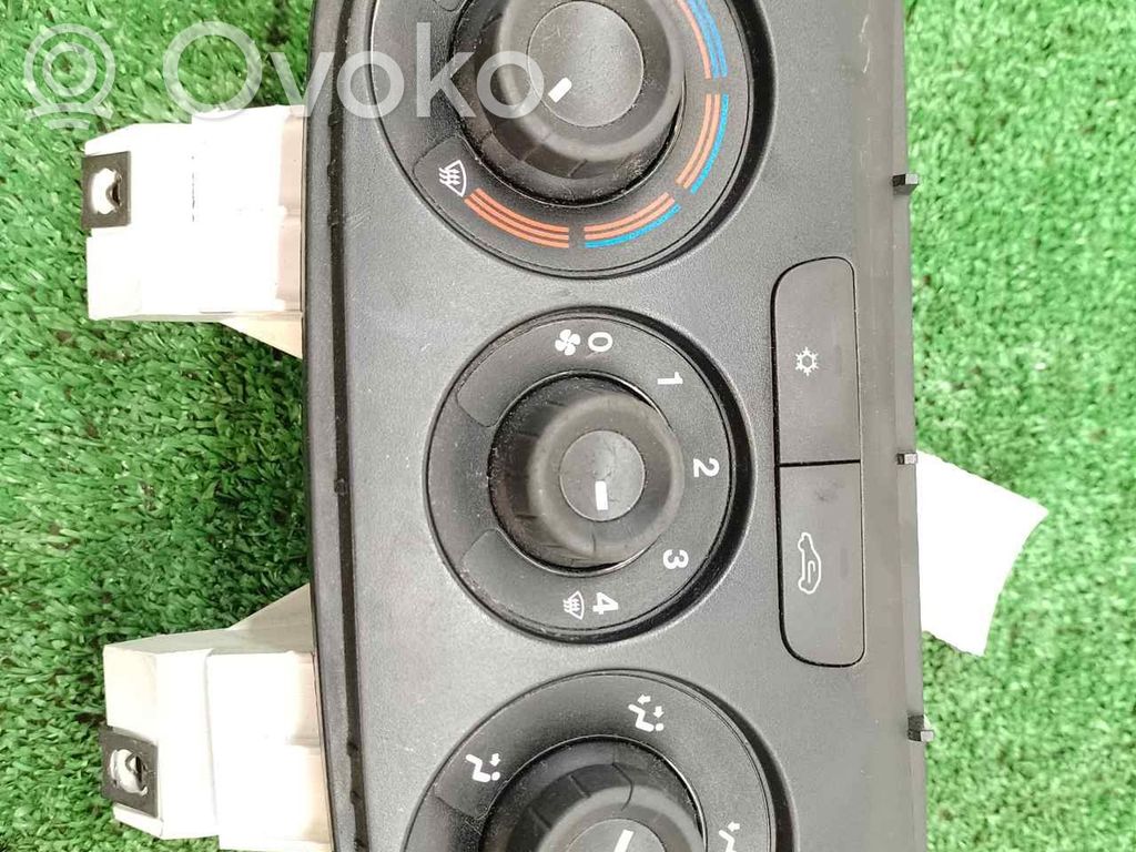 Fiat Doblo Panel klimatyzacji 