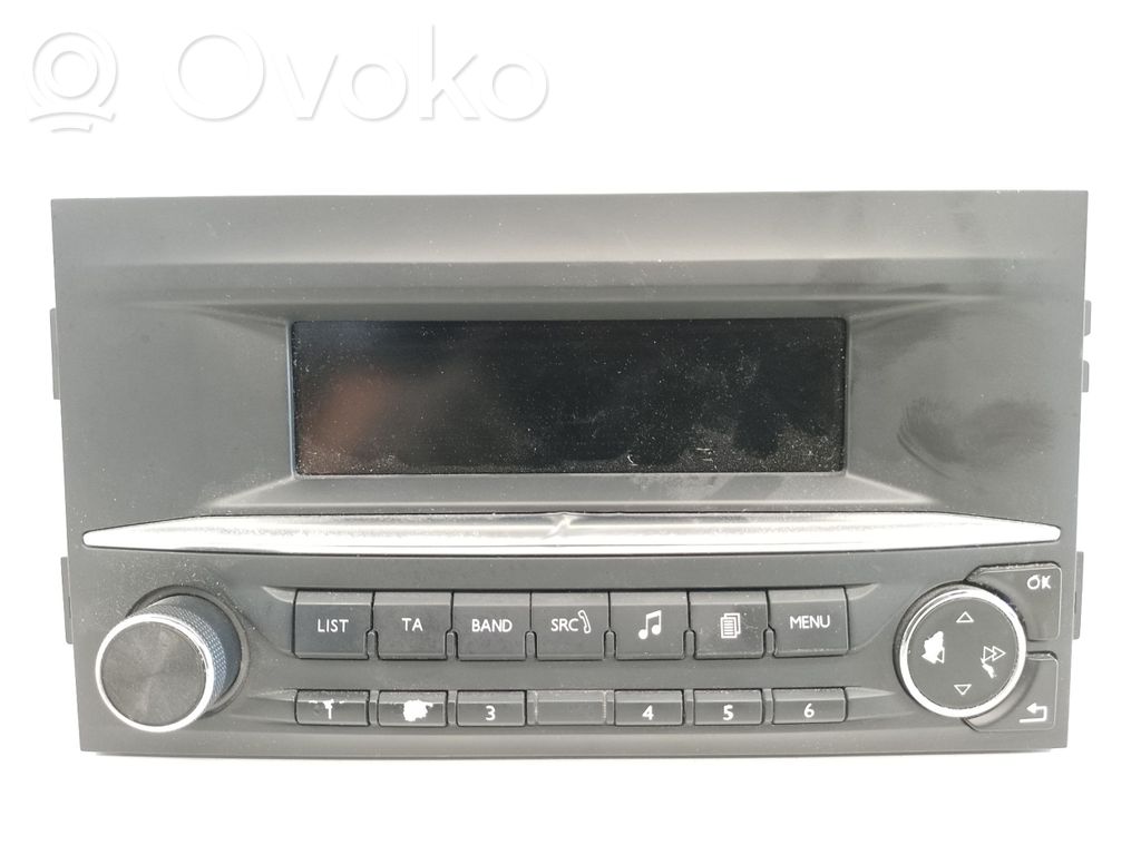 Peugeot 308 Centralina Audio Hi-fi 
