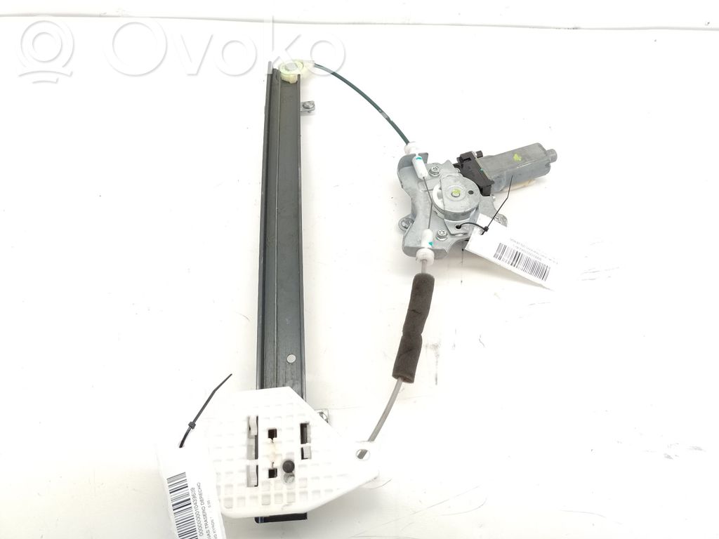 SsangYong Kyron Elektryczny podnośnik szyby drzwi tylnych 