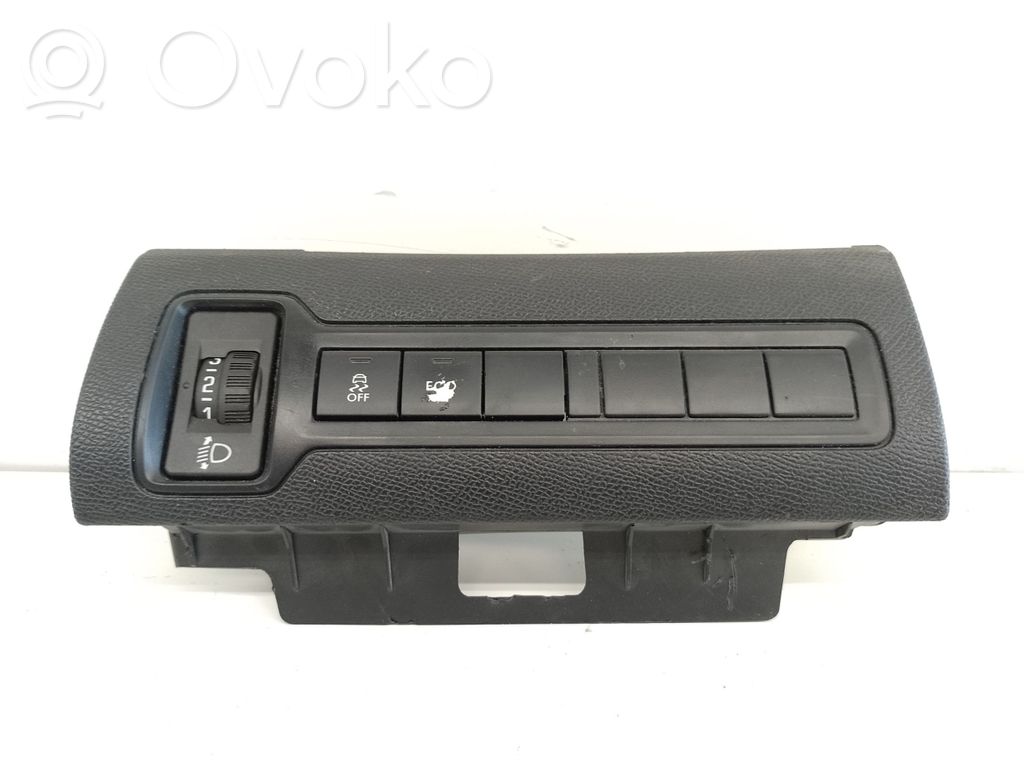 Interruptor de control del panel de luces   9636669277