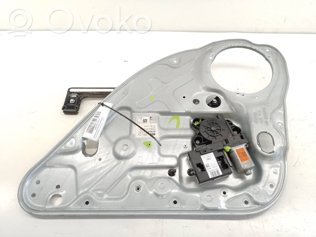 Ford Kuga I Regulador de puerta trasera con motor 