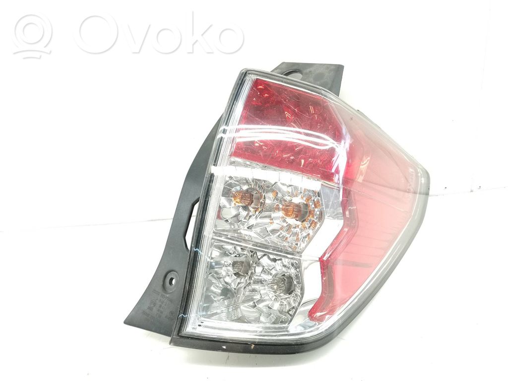 Subaru Forester SH Takavalot 