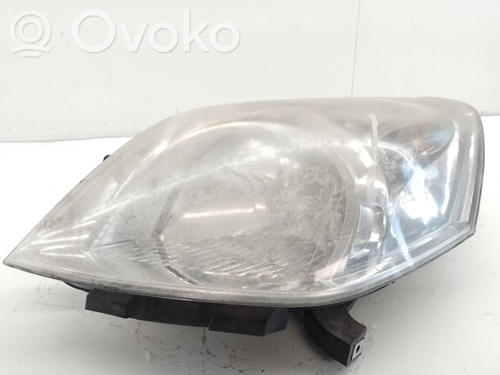 Fiat Fiorino Faro delantero/faro principal 