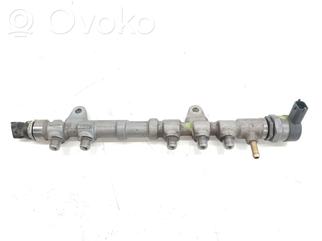 Fiat Fiorino Rampa inyectora 