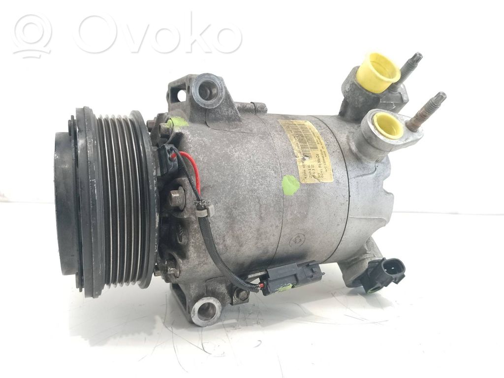 Ford Focus Klimakompressor Pumpe 