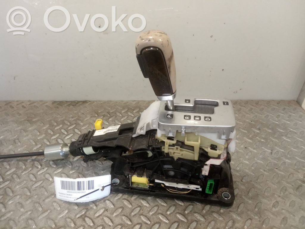 Volvo V70 Interruptor/palanca de limpiador de luz de giro 