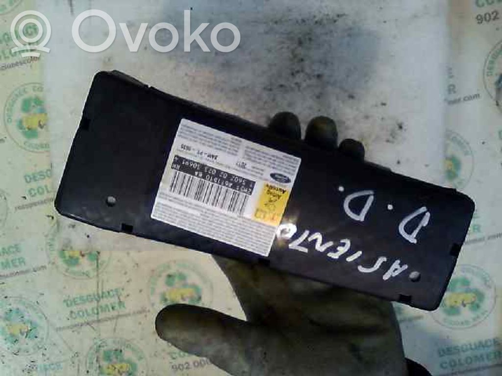 Airbag lateral
