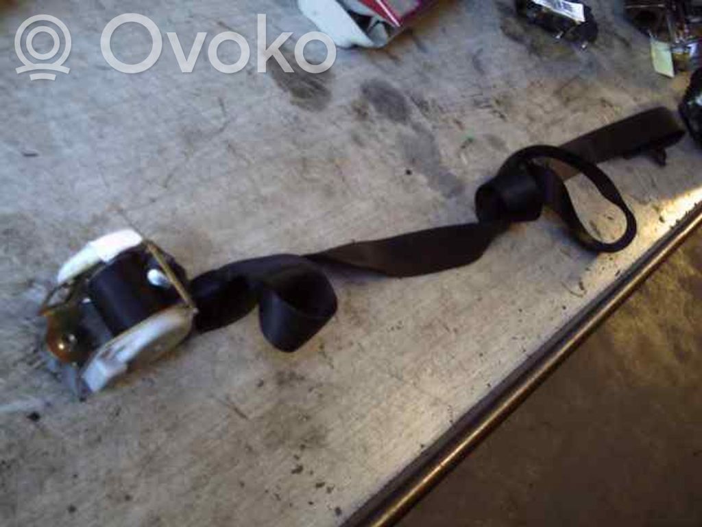 Opel Vectra B Centură spate 