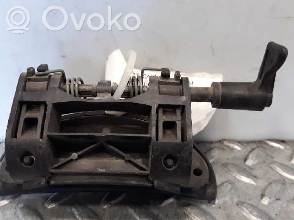 Peugeot 206 Klamka zewnętrzna drzwi tylnych 