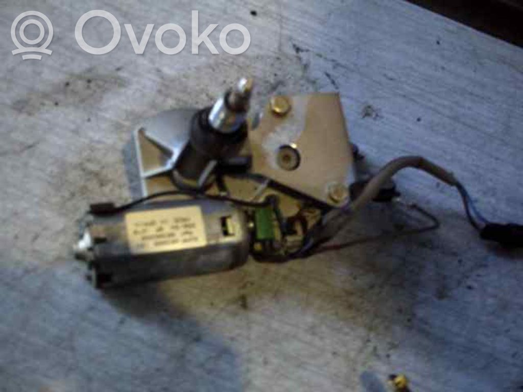 Opel Corsa B Wischermotor Heckscheibe 