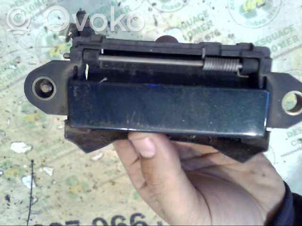 Manecilla externa puerta trasera
