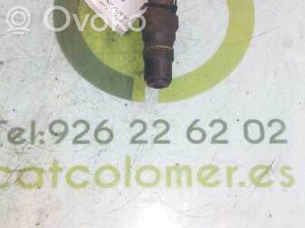 Inyector de combustible   0432217299