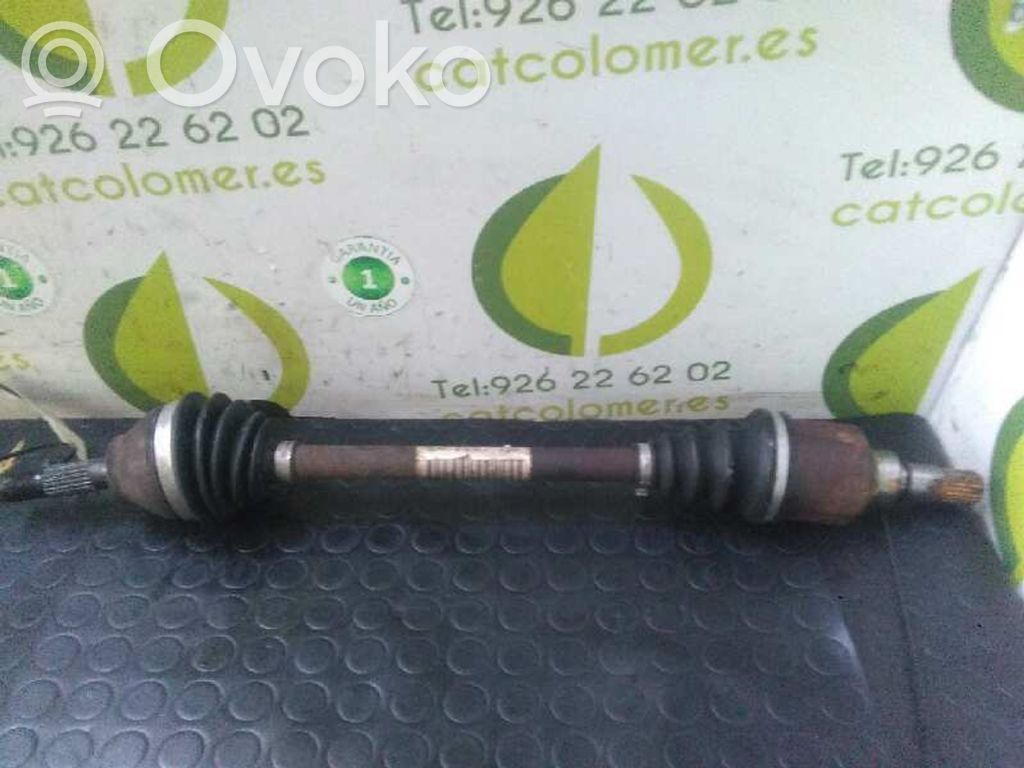 Eje de transmisión delantero   3272ER