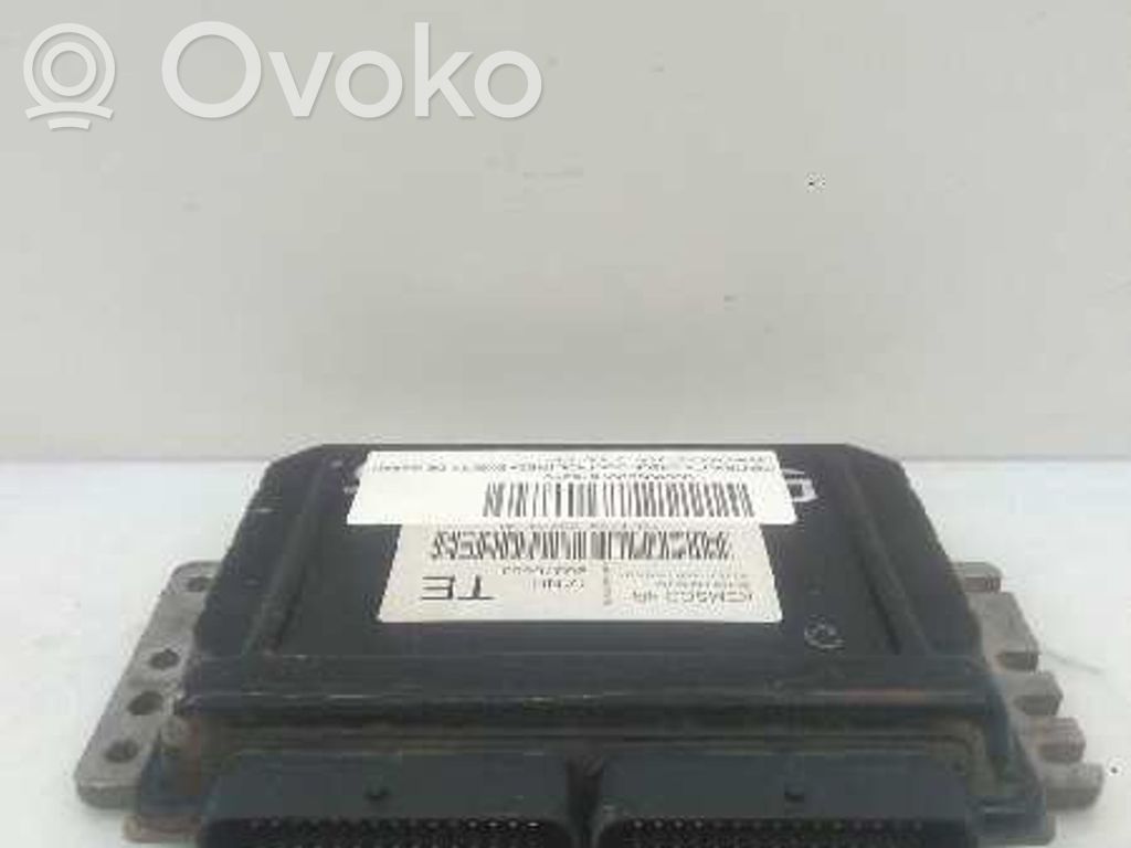Daewoo Kalos Door central lock control unit/module 