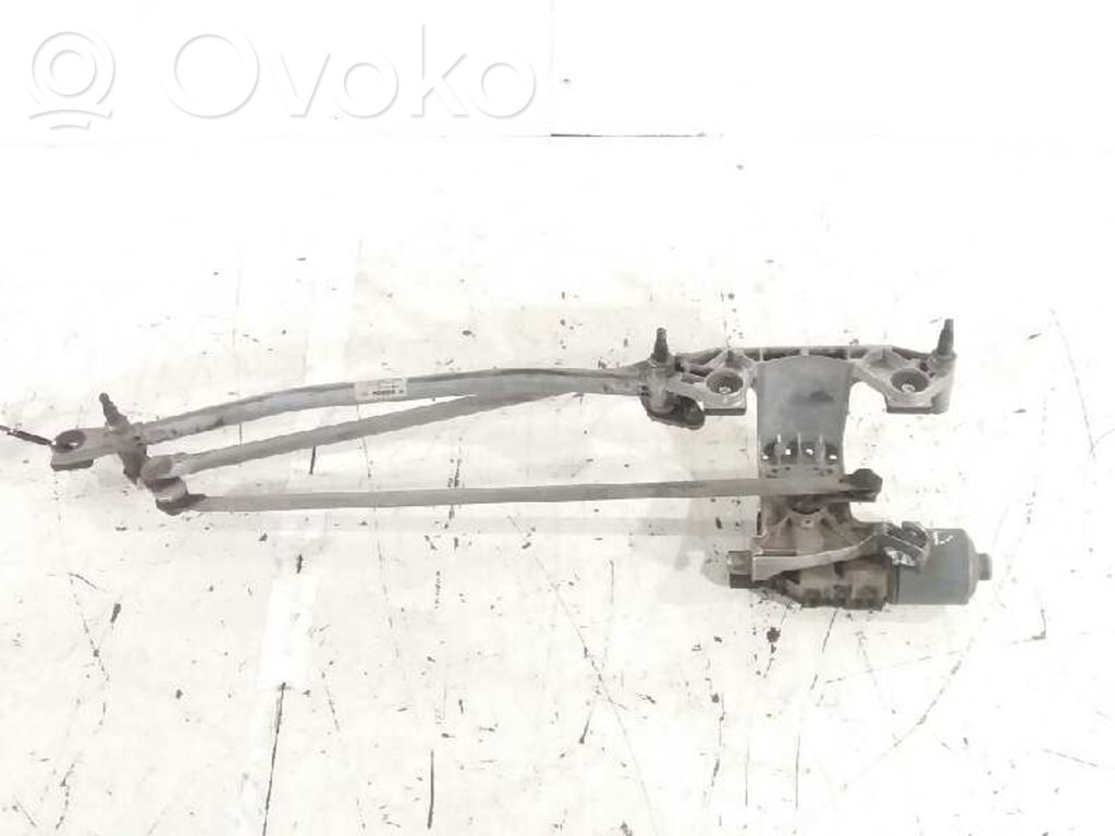 Motor del limpiaparabrisas   1255958,3M5117508AA,3M5117504AE