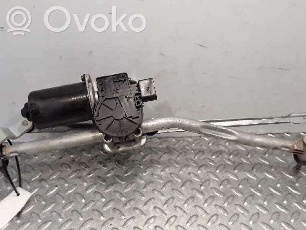 Mazda 3 I Motor del limpiaparabrisas 