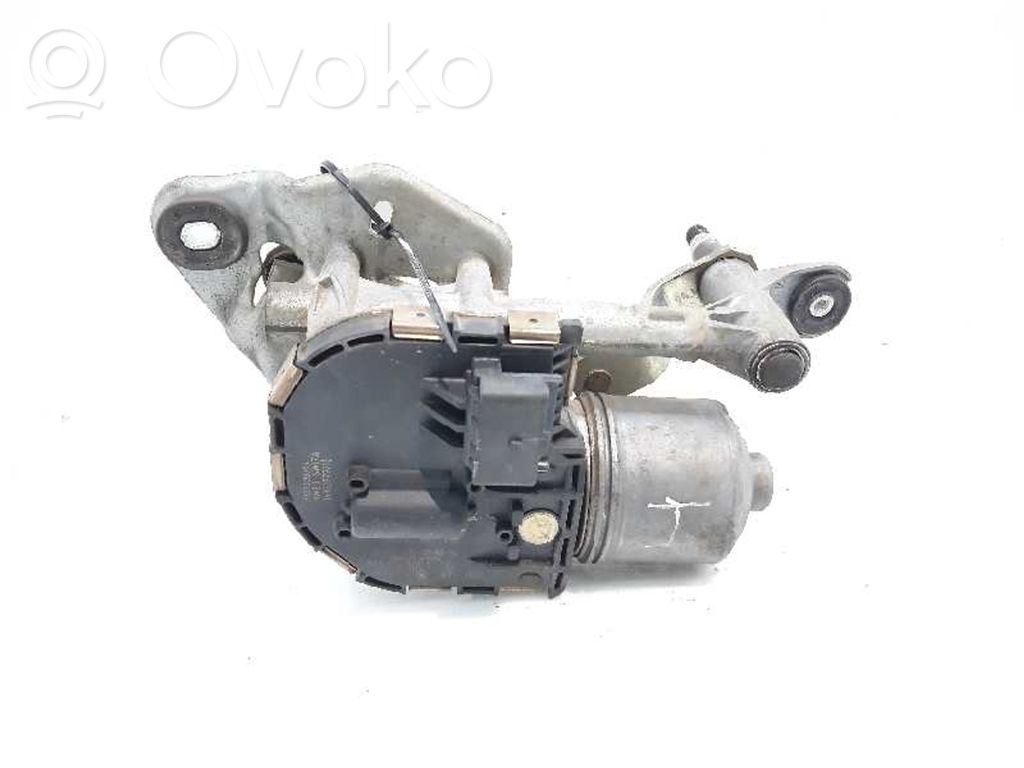 Peugeot 407 Motor del limpiaparabrisas 