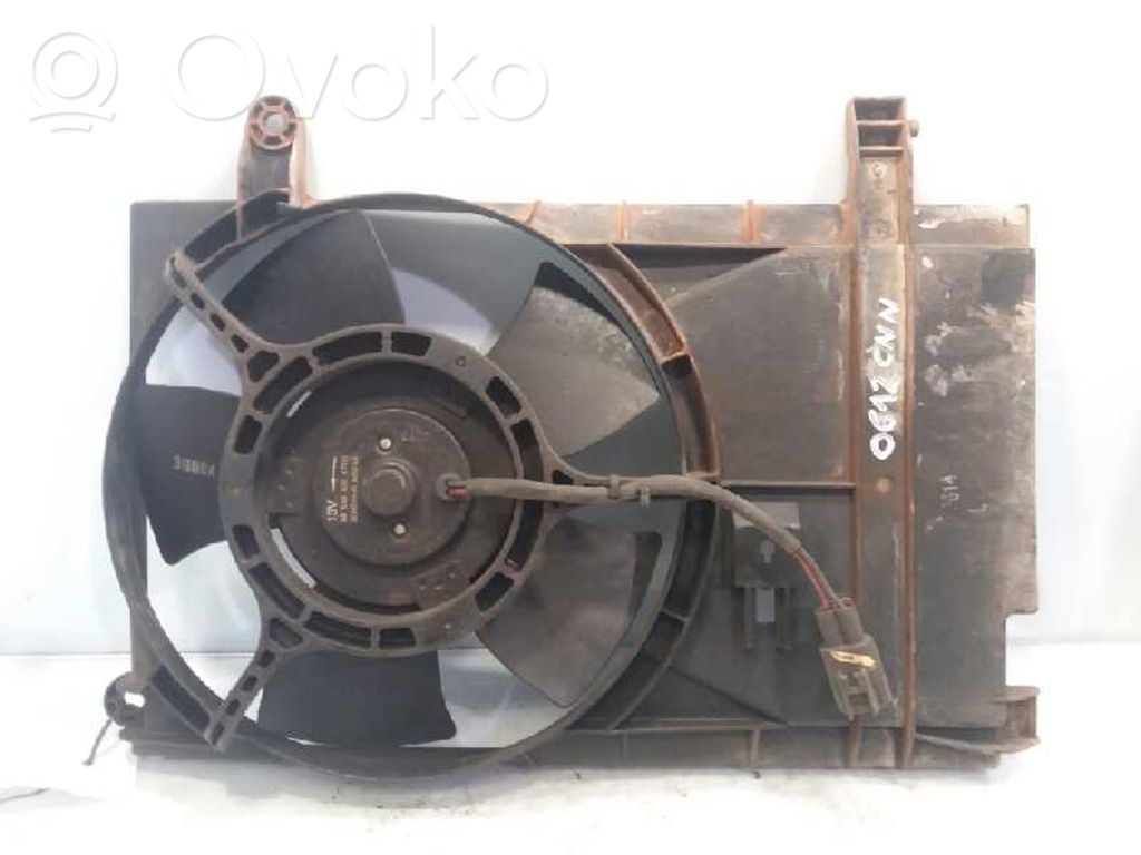 Daewoo Kalos Elektrolüfter 