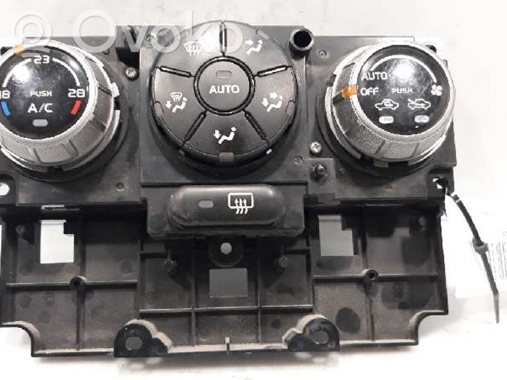 Suzuki Grand Vitara II Centralina del climatizzatore 