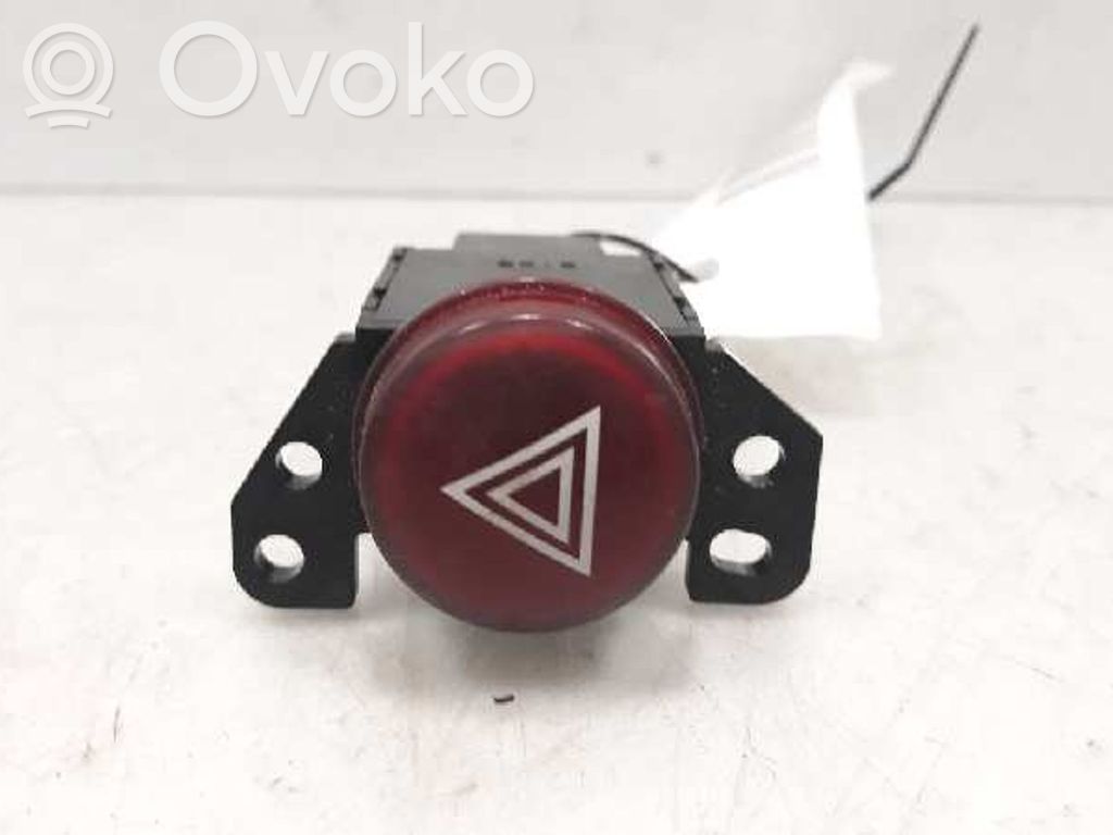 Hazard light switch