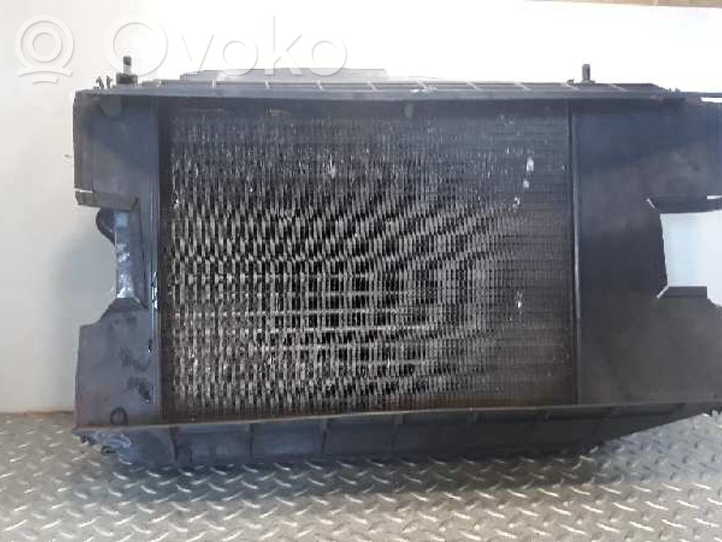 Renault Clio I Radiador del refrigerante 