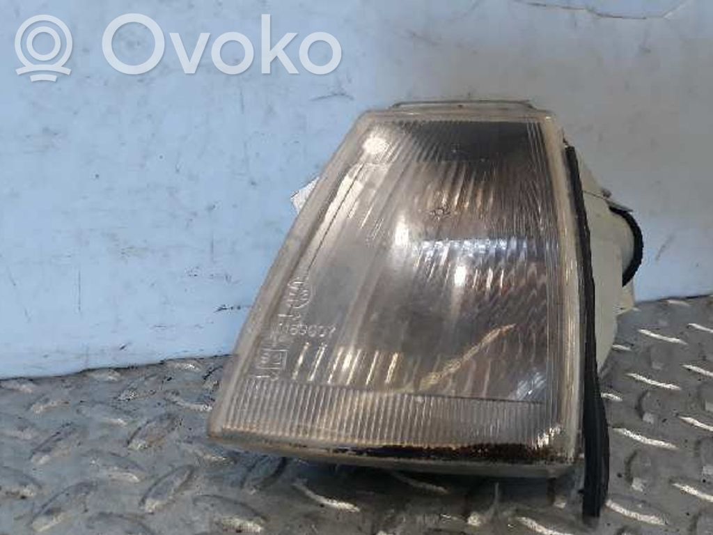 Lampa przednia