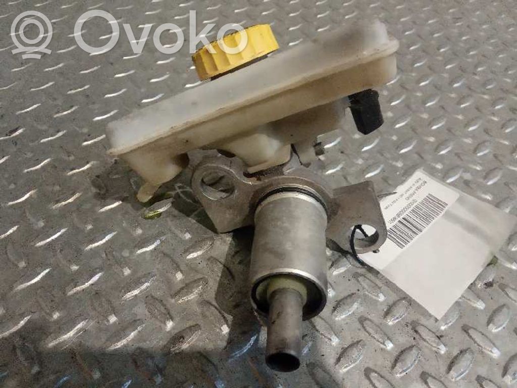 Servo-frein